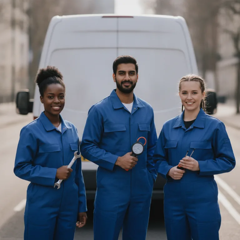 Gas Boiler Repair team in Derry Village