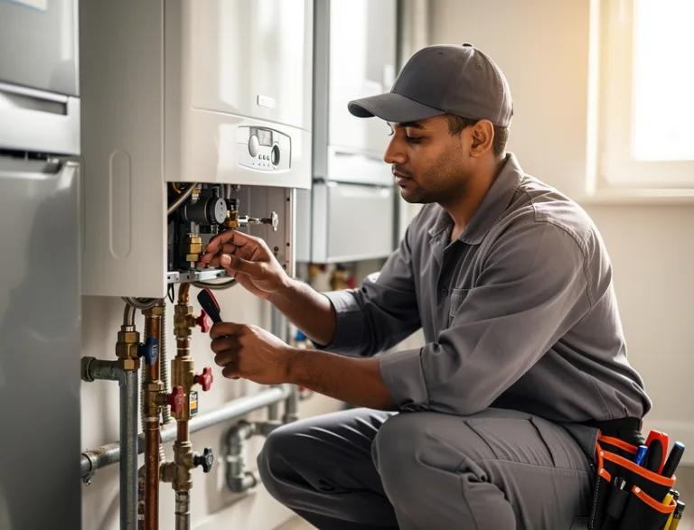 Gas Boiler Repair service in Derry Village